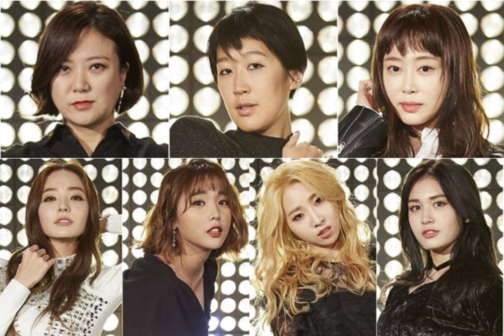‘Unnies’ Slam Dunk 2′ ra mắt với ‘Right?’ trên ‘Music Bank’ trong tháng Năm tới