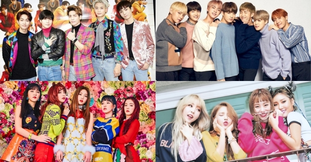 Show diễn đặc biệt của "Music Bank" ở Singapore được tiết lộ với sự tham gia của nhiều ngôi sao lớn