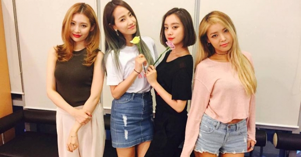 Yeeun: " Wonder Girls vẫn mãi là gia đình của nhau"