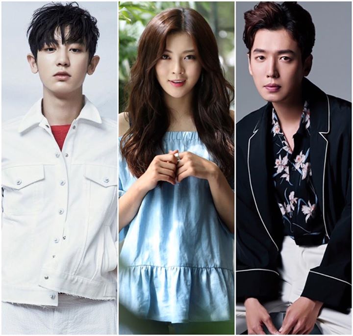 News: Jung Kyung Ho xem xét đóng phim cùng EXO Chanyeol và Lee Sun Bin