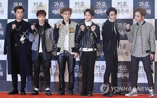 Bài báo: B2ST sẽ phát hành album đầu tiên với đội hình 5 người vào mùa hè này... "Đang thu âm bài chủ đề"