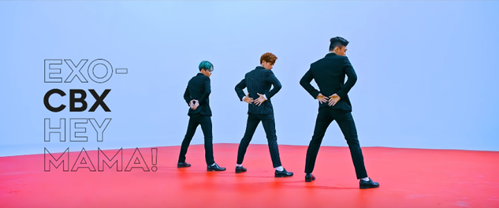 [VIDEO] EXO-CBX (첸백시)_Hey Mama!_Music Video Teaser