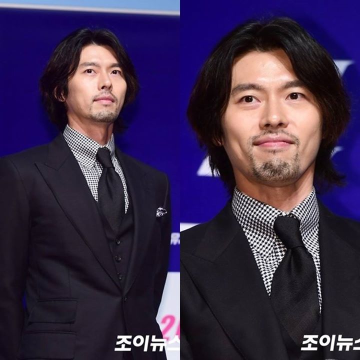 Bài báo: 'Quay lưng với hình tượng chàng trai đẹp hơn hoa' 'visual tóc dài' của Hyun Bin gây shock