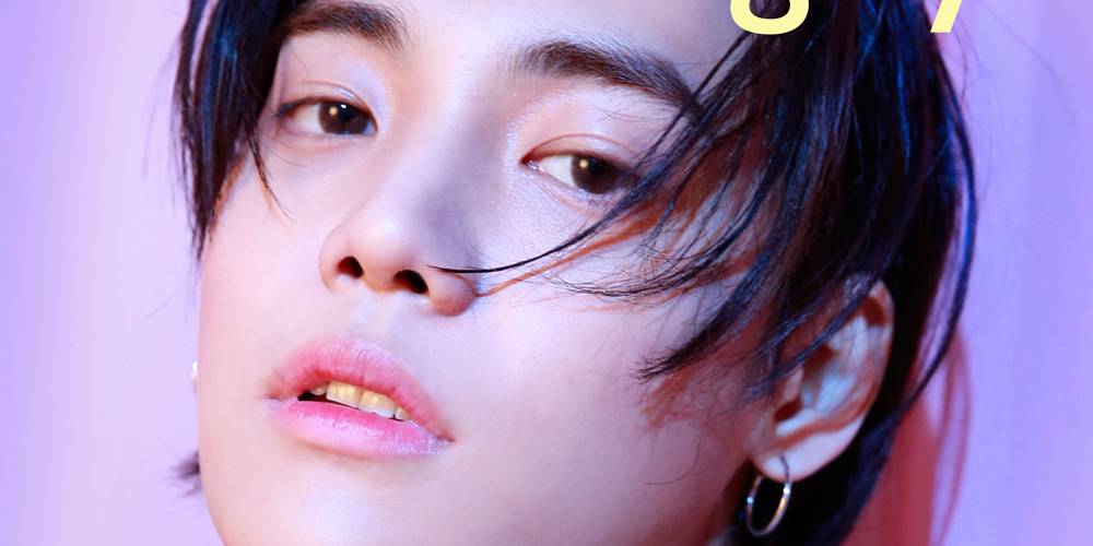 Rapper One lôi cuốn trên trang bìa tạp chí ‘Nylon Japan Guys’!