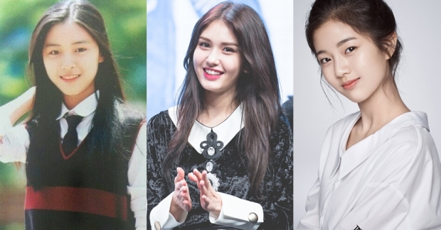 8 bông hoa xinh đẹp này sẽ debut cùng "bông hồng lai" - Somi trong girlgroup mới nhà JYP?