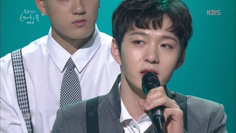 BTOB gây choáng với giọng hát của họ trong ‘Yoo Hee Yeol’s Sketchbook’