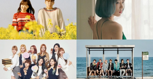 Top 10 b&agrave;i h&aacute;t được ph&aacute;t h&agrave;nh 2017 v&agrave; c&oacute; lượng download lớn nhất