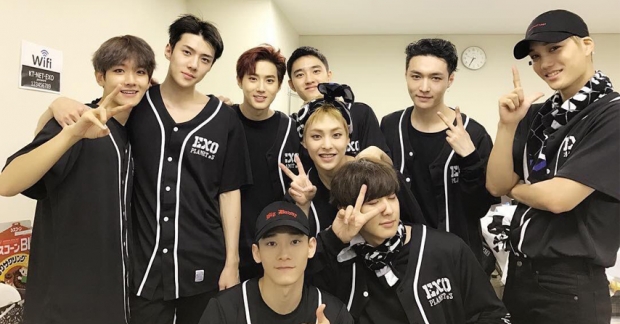 Món quà đặc biệt của EXO-L dành tặng 5 năm debut của EXO