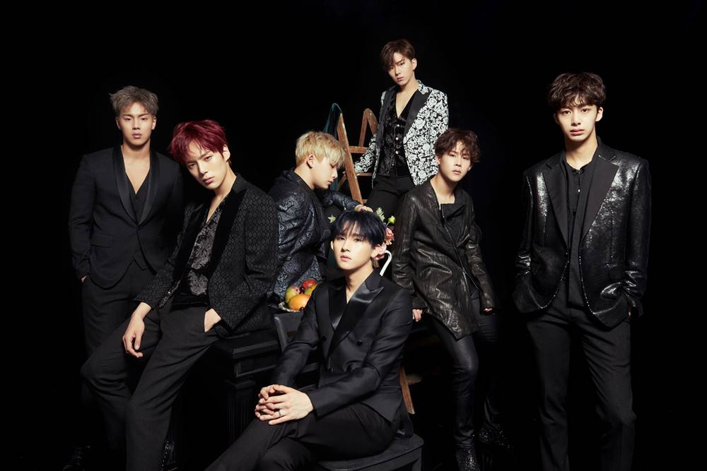 Universal Music của Nhật Bản tạo nhãn hiệu độc quyền ‘Mercury Tokyo’ cho MONSTA X