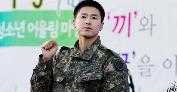 Chỉ còn nửa tháng nữa fan sẽ được chào đón thần tượng Yunho (DBSK) xuất ngũ