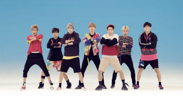 GOT7 là boygroup đầu tiên nhà JYP đạt kỷ lục hơn 1 triệu lượt thích cho 1 MV