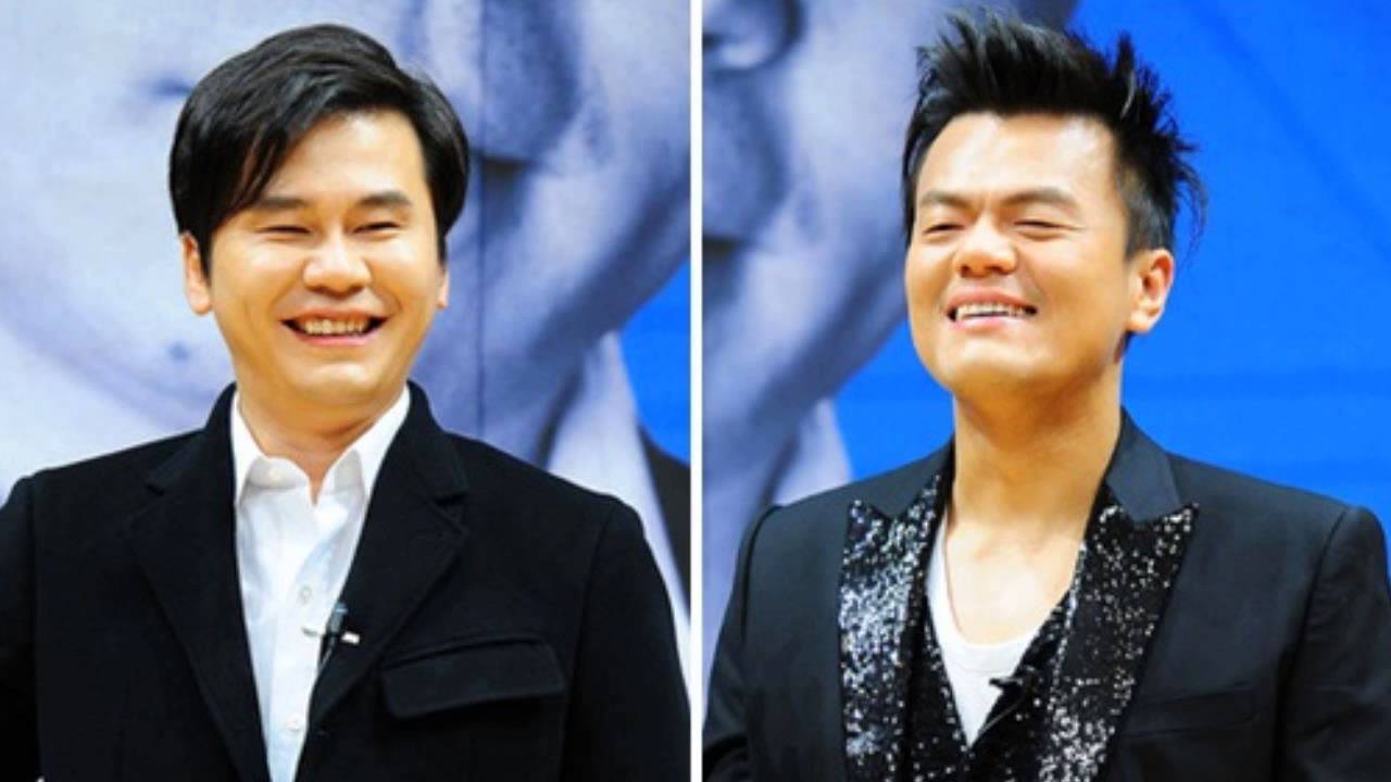 Yang Hyun Suk tuyên bố YG kiếm được nhiều tiền hơn JYP