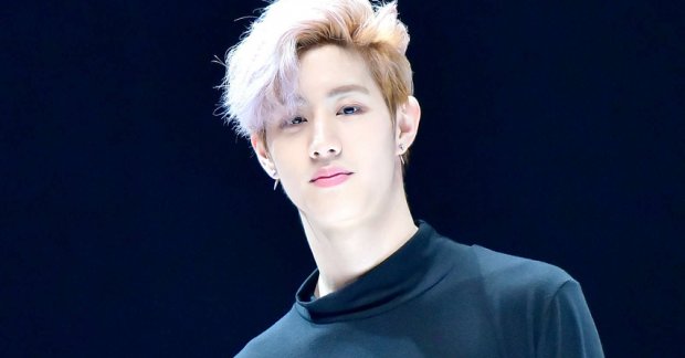 Mark (GOT7) hào hứng tham gia "Luật rừng" 