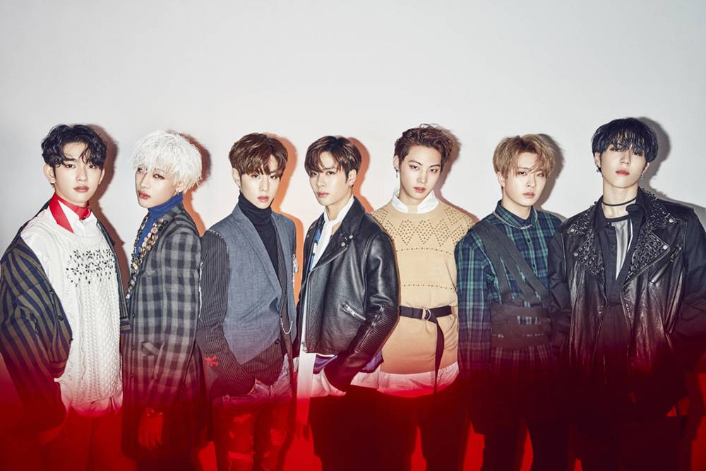 “Flight Log: Arrival” của GOT7 đứng đầu doanh số album tháng