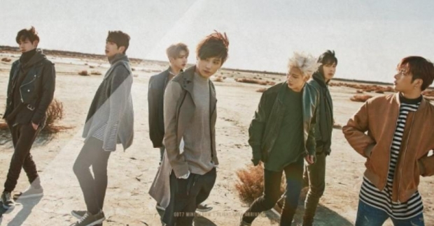 GOT7 dẫn đầu về doanh số bán đĩa trên trang Hanteo