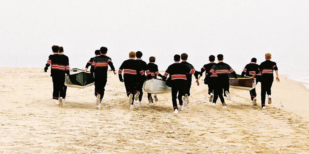 Seventeen sẽ đến Mỹ trong 2 tuần để chuẩn bị cho album tiếp theo