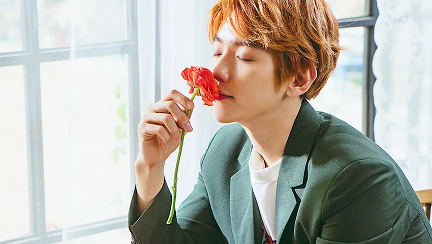 EXO Baekhyun sẽ phát hành ca khúc solo mới thông qua SM STATION