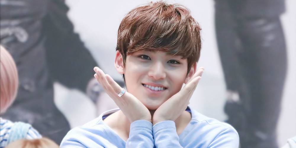 Chúc mừng sinh nhật Mingyu (Seventeen)