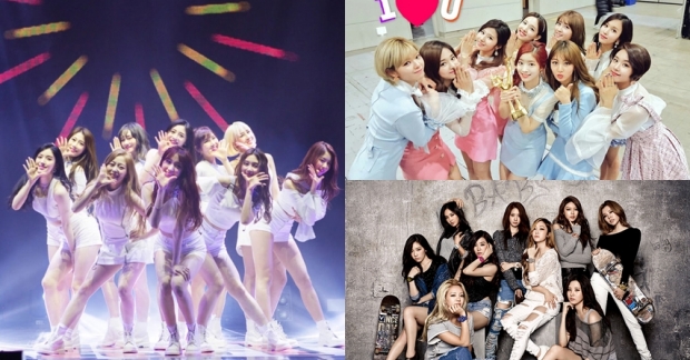 TWICE là hình mẫu mà PRISTIN muốn hướng đến