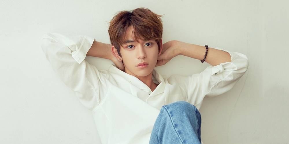 Nói lời chào với thành viên mới Lucas của nhóm S.M. ROOKIES!