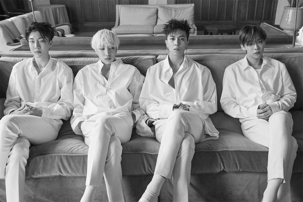 WINNER lần đầu trở lại trên sân khấu ‘Show! Music Core’