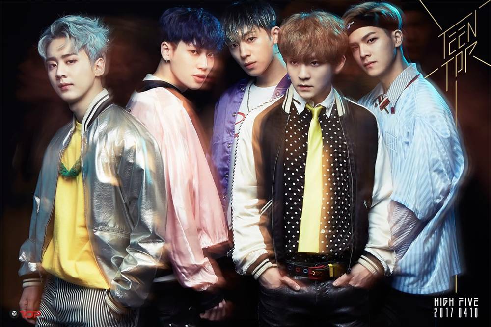 TEEN TOP sẽ có màn comeback stage tại “M! Countdown” trước khi chính thức trở lại