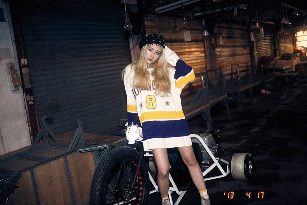 Wooju và Jiae (Wassup) sẵn sàng cho màn comeback trên ‘ColorTV’ với những hình ảnh teaser độc đáo