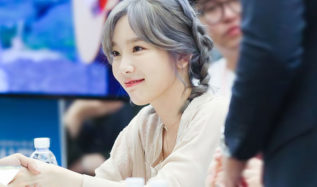 Instagram của Taeyeon (SNSD) bị hack?