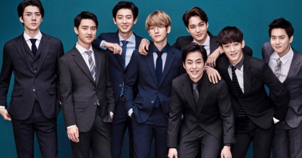 Tin đồn hẹn hò của một thành viên trong EXO được Dispatch bác bỏ