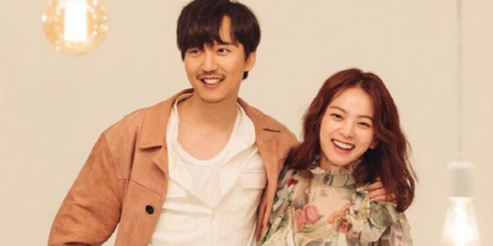 Kim Nam Gil và Chun Woo Hee trở thành cặp đôi mật ngọt trên tạp chí “M”