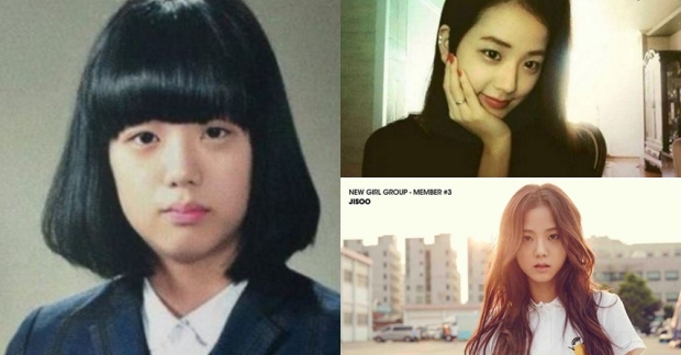 Jisoo (Black Pink) tung ảnh thuở nhỏ g&acirc;y b&atilde;o cộng đồng mạng