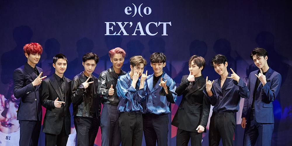 ‘MAMA’ của EXO lại bước tiếp vào top 100 trong BXH Realtime vào dịp kỷ niệm 5 năm!