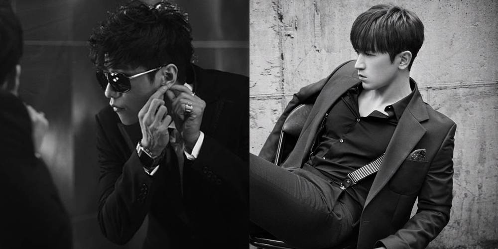 Chàng rapper Double K hợp tác với Minwoo của Shinhwa cho ca khúc tiếp theo của anh!