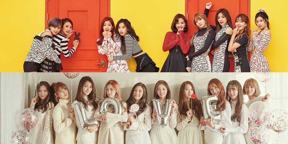 TWICE, PRISTIN và Girl’s Day là những nhóm nữ có giá trị thương hiệu cao nhất tháng 4