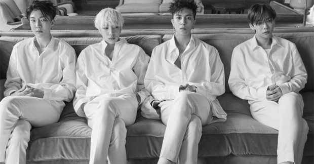 WINNER "biến dạng" trong photobook cẩu thả YG phát hành