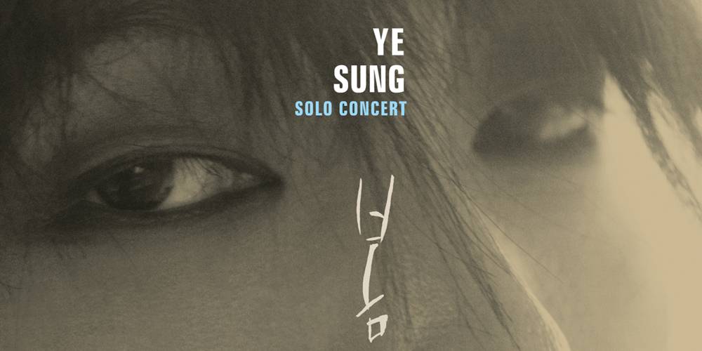 Yesung tung ra hình ảnh poster cho concert solo thứ 2