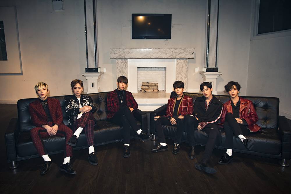 B.A.P khuấy động ‘Bữa tiệc BABY’ tại New York