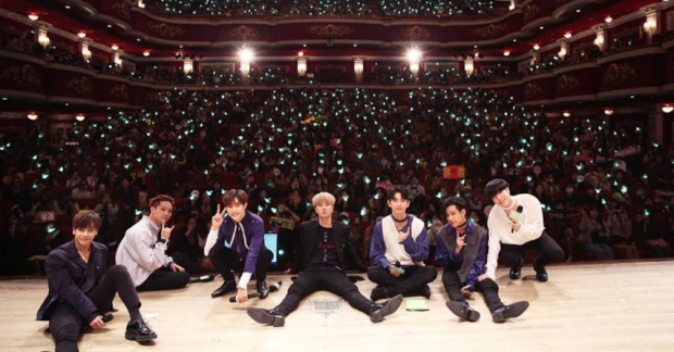 GOT7 kết thúc quảng bá bằng fan meeting 1000 người