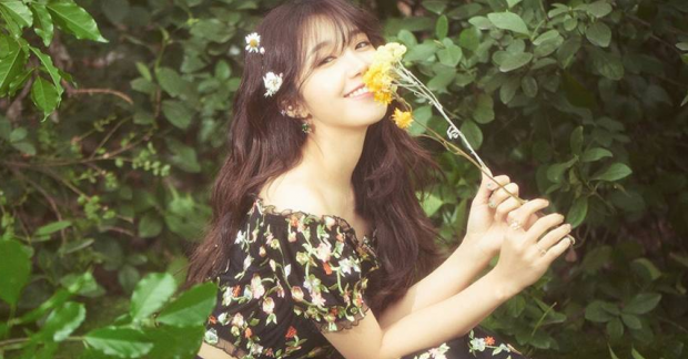 Eunji (Apink) chính thức ra mắt MV "The Spring"