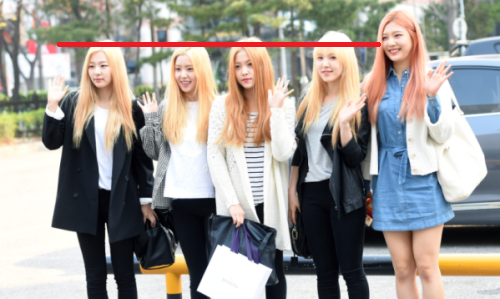 Những "maeknae" sở hữu chiều cao vượt trội