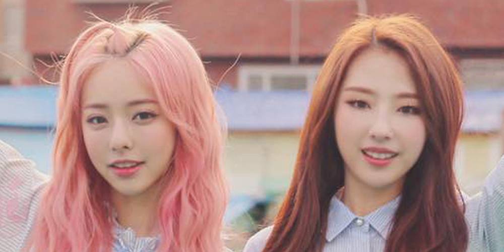 HaSeul và Vivi (LOOΠΔ) xuất hiện cùng nhau trong hình ảnh teaser dành cho bản phát hành trong tháng 4