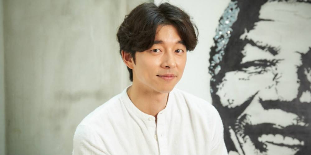 Nam diễn viên Gong Yoo được kênh CNN mời phỏng vấn