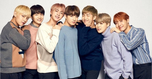 BTS "muốn đem lại ảnh hưởng tốt và trở thành hình mẫu cho các nhóm hậu bối sau này"