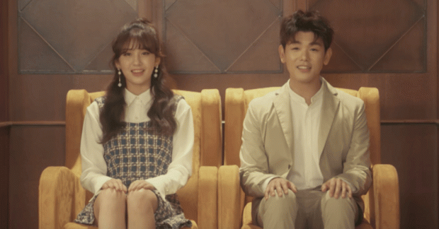 Eric Nam v&agrave; Jeon So Mi lại t&aacute;i hợp trong show nhạc live đ&igrave;nh đ&aacute;m