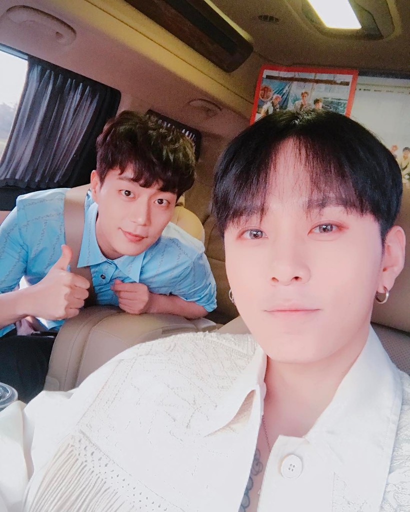 Highlight Yoon Doo Joon và Yong Junhyung sẽ cùng nhau xuất hiện trong chương trình "Carefree Travelers"