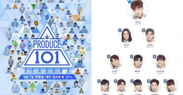 3 thí sinh được kỳ vọng sẽ chiến thắng Produce 101 mùa 2