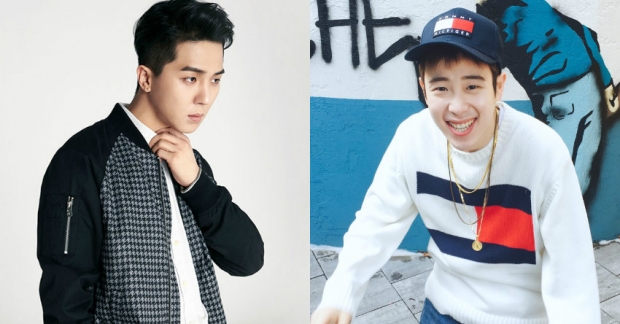 Mino (Winner) và P.O (Block B) là những người hùng bảo vệ kẻ yếu tại trường trung học