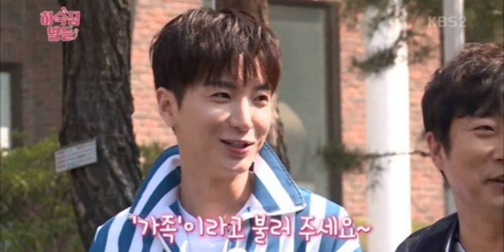 Super Junior Leeteuk trở th&agrave;nh th&agrave;nh vi&ecirc;n ch&iacute;nh thức của chương tr&igrave;nh 'Housewife Daughters'!