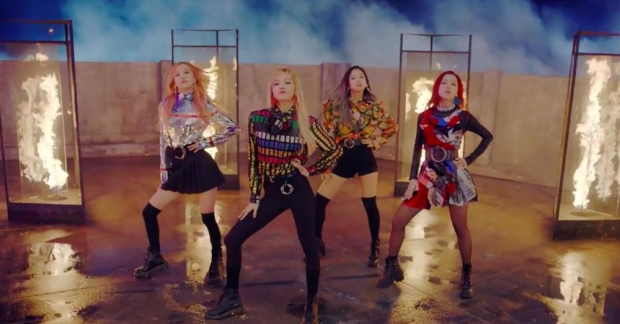 BLACKPINK lần thứ hai có MV đạt 100 triệu lượt xem