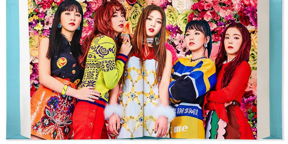 Fandom chính thức của Red Velvet sẽ mang tên là ‘ReVeluv’?